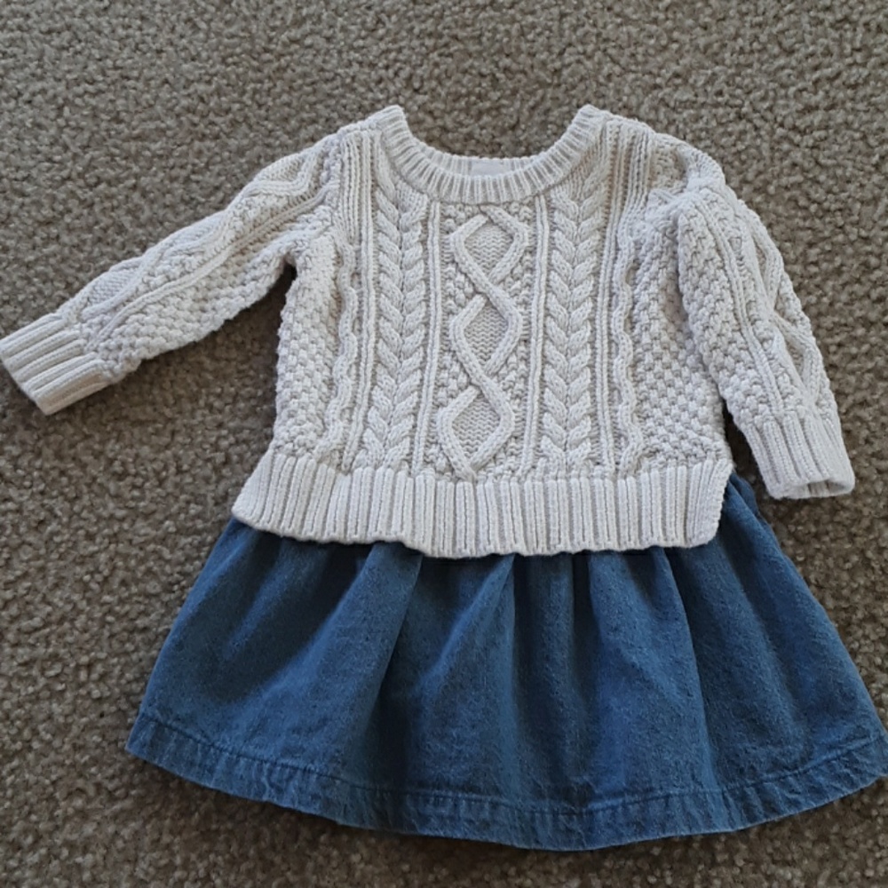 Sweater Dress